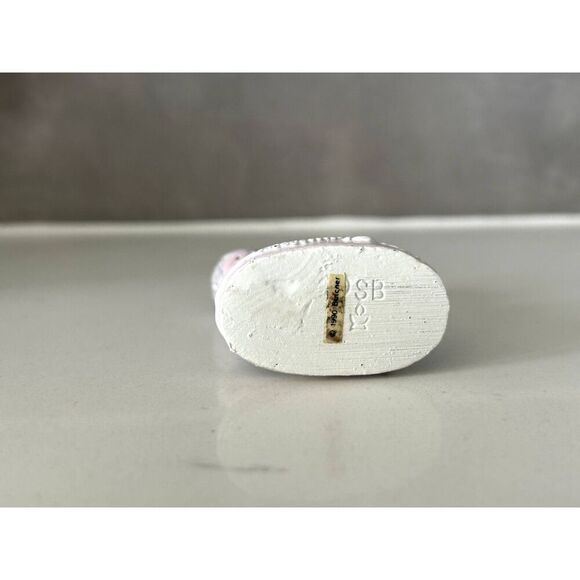 1990 Precious Moments figurine The Lord bless and Keep You Wedding Cake Topper - Picture 6 of 7